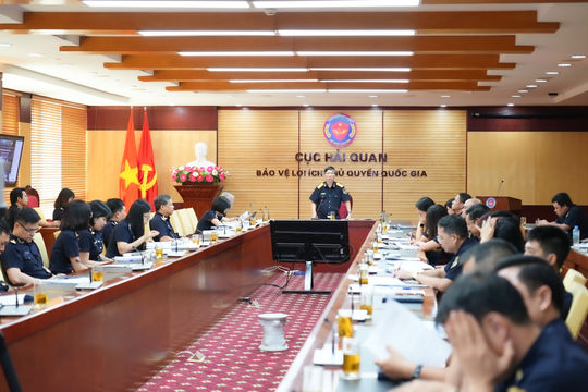 Nâng cao hiệu lực, hiệu quả quản lý nhà nước về công tác hải quan