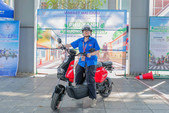 Đúng gu học sinh, phụ huynh xuýt xoa vì vừa an toàn, vừa tiết kiệm