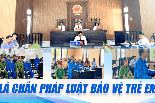 Bài 1: Nhìn từ những vụ án liên quan đến trẻ em