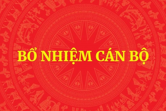 Ông Trần Anh Tiến giữ chức Phó Chủ nhiệm Văn phòng Chính phủ