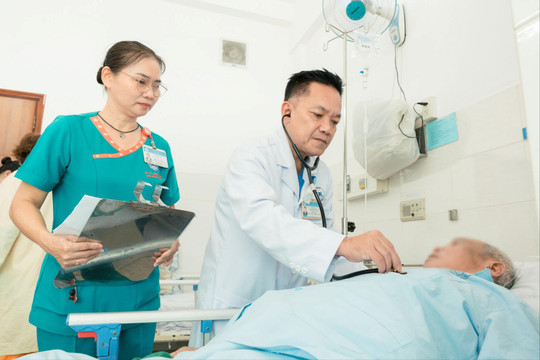 Cứu sống bệnh nhân bị vỡ động mạch chủ ngực