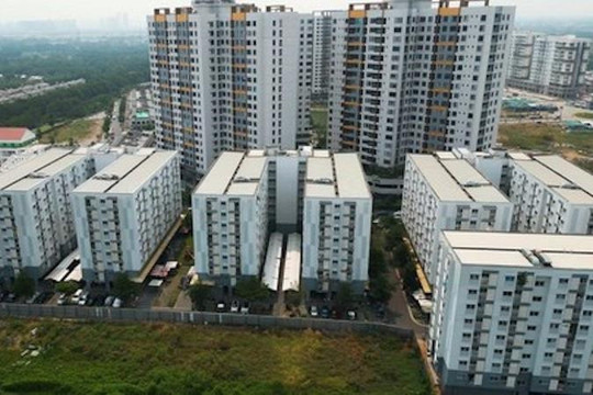 Loạt dự án sắp khởi công chào mừng 50 năm thành phố mang tên Bác