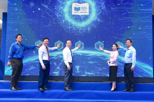 Nuôi dưỡng tinh thần học tập, khơi dậy khả năng sáng tạo
