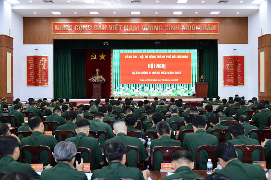 Không để bị động, bất ngờ trong mọi tình huống quốc phòng – an ninh