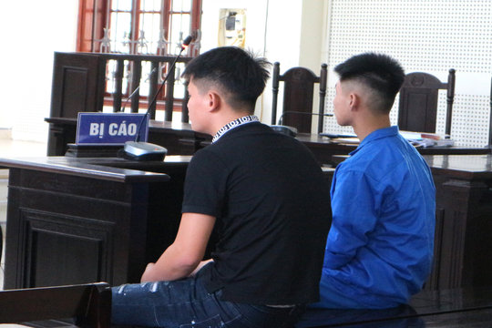 Nước mắt người cha sau lần thứ ba con phạm tội