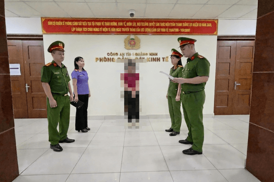 Làm rõ vụ mua bán hóa đơn trái phép, đề nghị truy tố 4 người