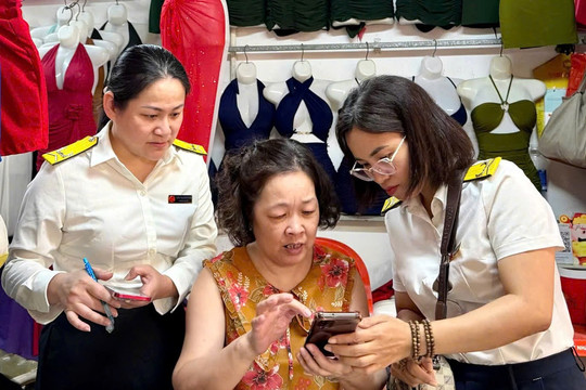 Hà Nội: Số hộ kinh doanh chuyển đổi thành doanh nghiệp tăng 27%