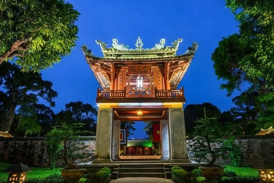 Luật Thủ đô 2026: Hành lang pháp lý mới cho Hà Nội bứt phá