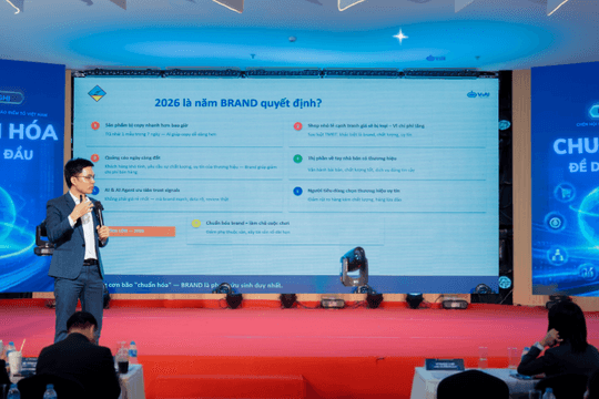 CEO Lê Đức Nam: Dữ liệu, quy trình là chìa khóa để AI Agent phát huy