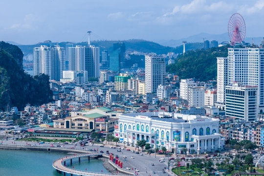 Công nhận Quảng Ninh đạt tiêu chí đô thị loại I