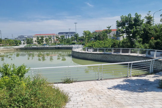 Tam Dương (Phú Thọ): Dự án Công viên, Quảng trường hoàn thiện chất lượng công trình