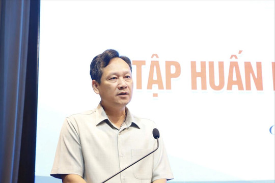 Tập huấn triển khai Luật Phục hồi, phá sản cho Tòa án các cấp
