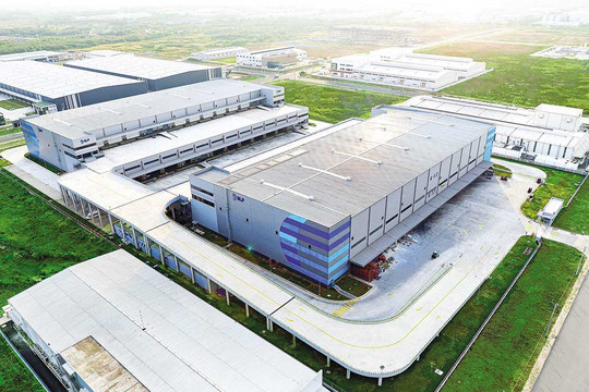 Vì sao nhà xưởng xây sẵn ngày càng được ưa chuộng?