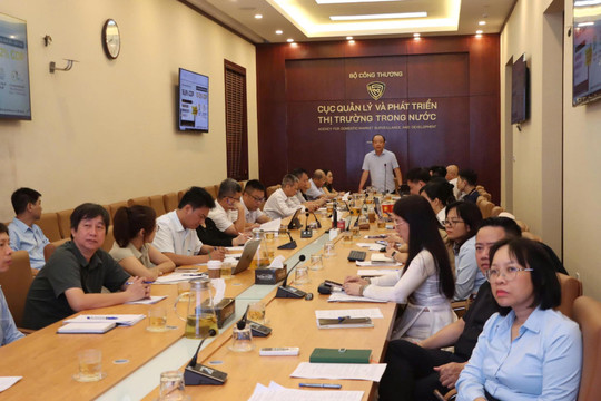 Hội thảo lấy ý kiến về Đề án phát triển hệ thống trung tâm logistics Việt Nam