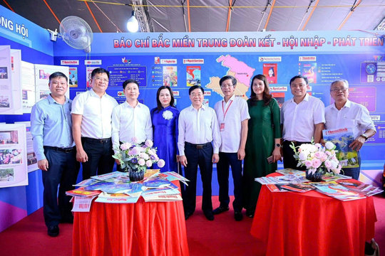 Hội Nhà báo Thanh Hóa khẳng định vai trò trong kỷ nguyên phát triển mới