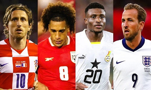 Lượt cuối bảng L (4 giờ ngày 28/6): Panama – Anh và Croatia – Ghana: Chờ mưa bàn thắng từ Anh