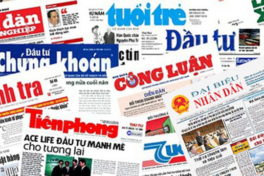 Chính phủ ban hành Nghị định quy định chi tiết thi hành Luật Báo chí