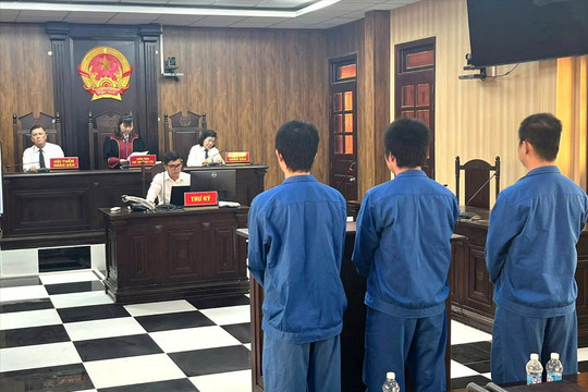 TAND khu vực 8 - Cần Thơ xét xử rút kinh nghiệm vụ án ma túy