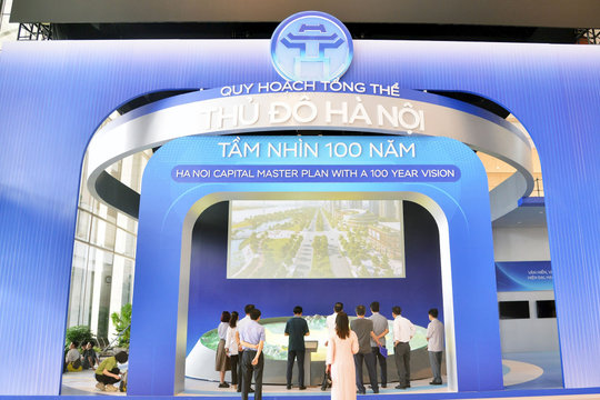 Hoàn tất công tác chuẩn bị cho Hội nghị công bố Quy hoạch tổng thể Thủ đô và xúc tiến đầu tư năm 2026