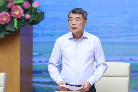 Thủ tướng: Kiên quyết không lùi tiến độ các dự án trọng điểm quốc gia nếu không có lý do chính đáng