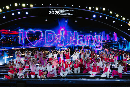 “Tầm nhìn” thắp sáng sân khấu DIFF 2026