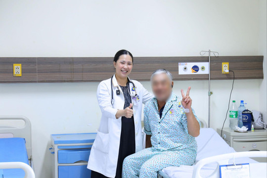 Cứu 4 bệnh nhân đột quỵ trong một ngày