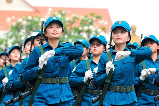 Áp dụng chính sách tinh giản biên chế đối với người nghỉ việc do tổ chức lại Ban Chỉ huy quân sự cấp xã