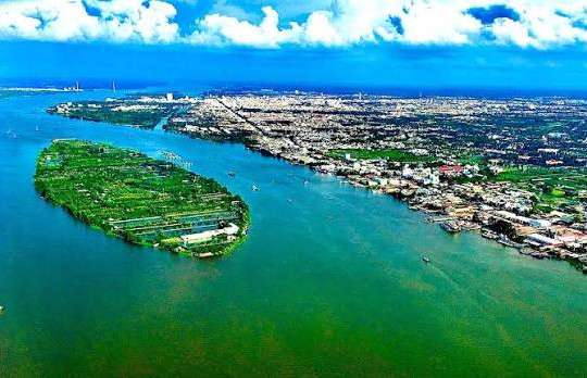 Chương trình hành động phòng, chống sụt lún, sạt lở, ngập úng, hạn hán, xâm nhập mặn vùng ĐBSCL