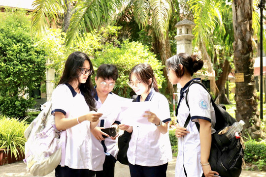 Bài 7: Từ xóa mù chữ đến Thành phố học tập toàn cầu