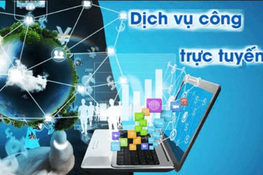Đẩy mạnh cung cấp dịch vụ công trực tuyến toàn trình từ ngày 1/7/2026