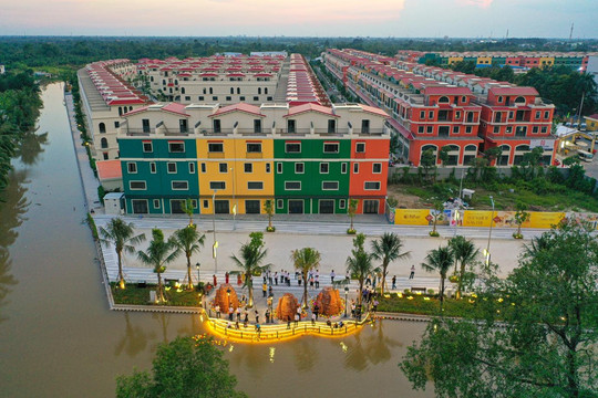 Động lực cho cực tăng trưởng tương lai của Vĩnh Long ở đâu?