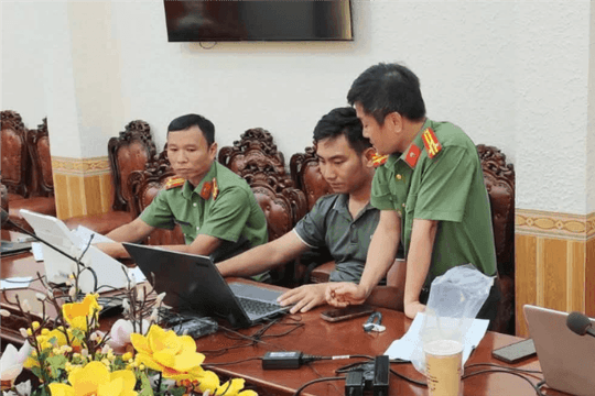Hơn 1.000 bản án bổ sung dữ liệu căn cước can phạm
