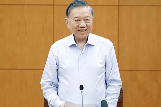 Tạo nền căn bản để chuyển từ ứng phó thiên tai sang quản trị rủi ro thiên tai