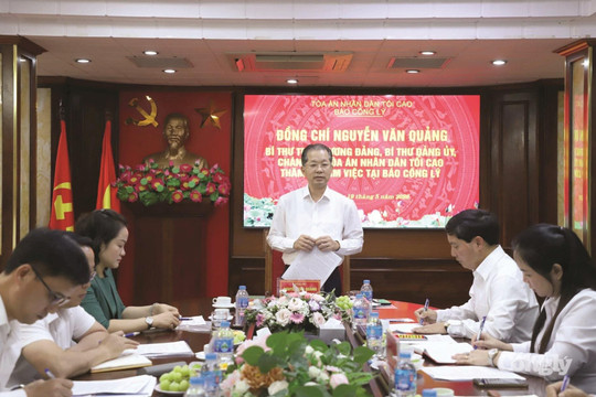 Khát vọng vươn tầm
