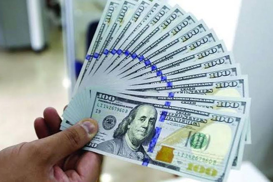 Tỷ giá ngoại tệ ngày 30/6: Giá USD trong nước tăng nhẹ theo tỷ giá trung tâm
