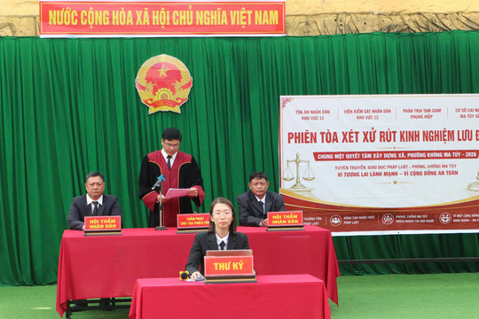 Hậu cai nghiện: Khi bản lĩnh không thắng nổi sự cám dỗ