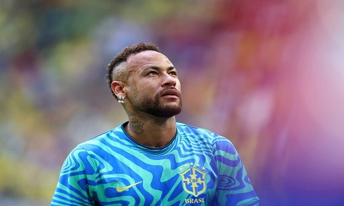 Giữa tâm điểm World Cup, Neymar quyên góp 250.000 USD hỗ trợ người dân Venezuela sau thiên tai