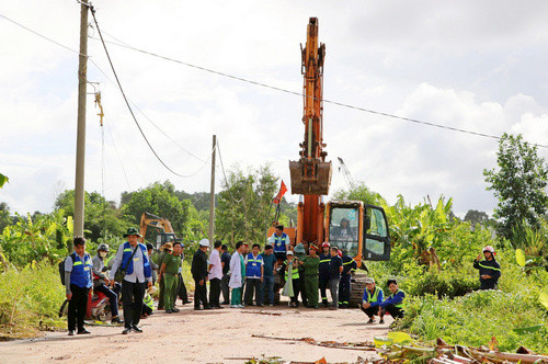 Cưỡng chế thu hồi đất thực hiện dự án tại Phú Quốc