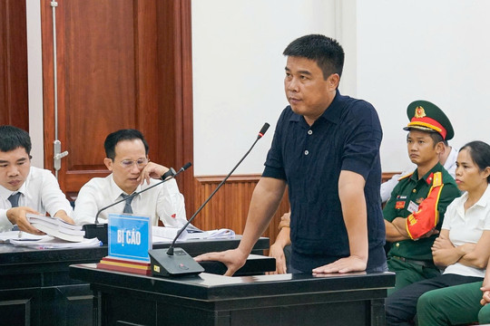 Bị hại vụ án sân bay Nha Trang đề nghị hủy bản án sơ thẩm, mở “cuộc điều tra toàn diện”