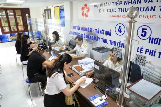Từ 1/7: 19 khoản tiền chuyển khoản được miễn thuế TNCN
