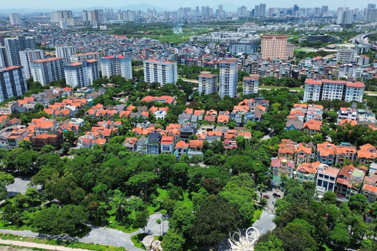 HoREA đề xuất phân hóa hệ số điều chỉnh giá đất