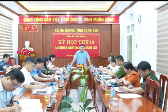 Na Dương: Nhiều điểm sáng trong bức tranh phát triển kinh tế - xã hội