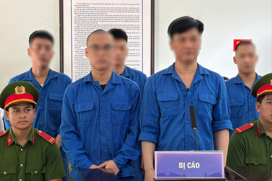 Triệt phá đường dây ma túy xuyên biên giới gần 29kg tại Huế