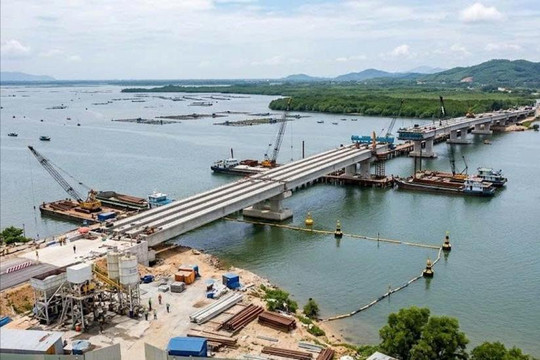 Huế sắp khởi động dự án cầu qua phá Tam Giang hơn 1.000 tỷ đồng