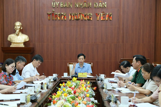 Festival Hoa tỉnh Hưng Yên năm 2026: Xúc tiến thương mại và du lịch làng nghề