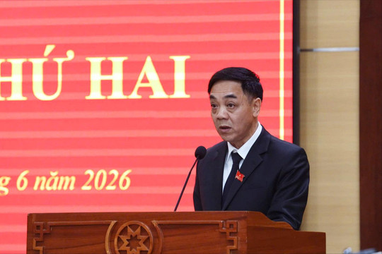 Trong 6 tháng đầu năm 2026, TAND hai cấp tỉnh Đắk Lắk giải quyết hơn 7.500 vụ việc