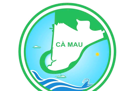 Công bố logo tỉnh Cà Mau