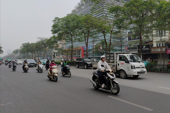 Hoàn thiện cơ sở dữ liệu giao thông đường bộ từ ngày 1/7/2026