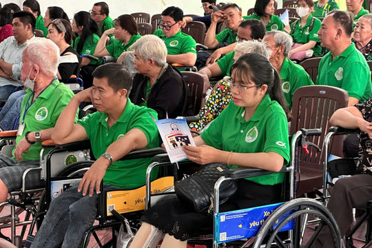 Cần Thơ: Đẩy mạnh trợ giúp pháp lý cho người yếu thế