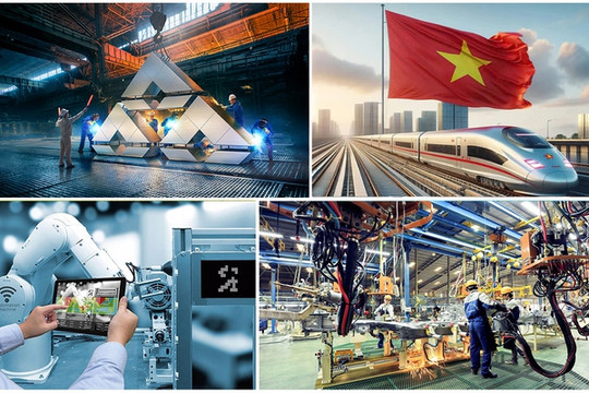 Sáu chuyển đổi lớn về tư duy phát triển kinh tế có vốn FDI